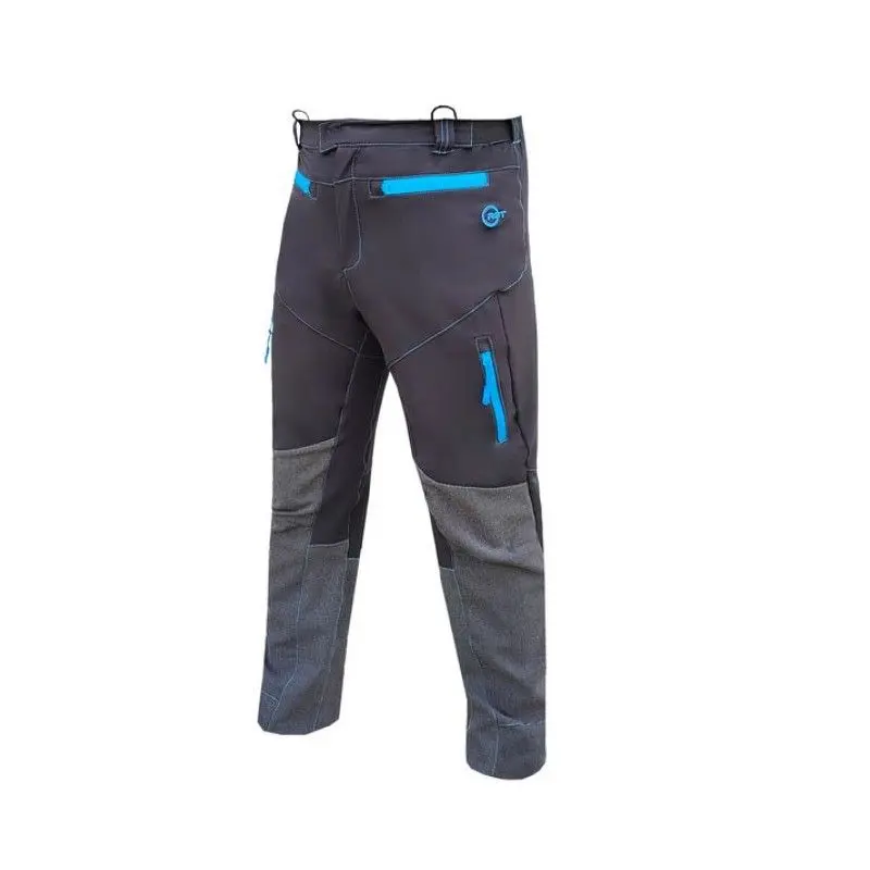 Pantalón anticorte motosierra bielástico clase 2