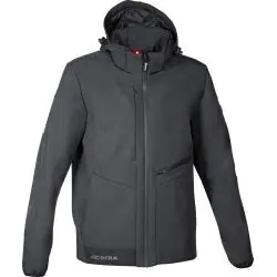 Cazadora softshell modelo Elkton con forro polar