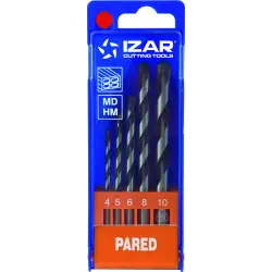 Juego 5 Brocas para Pared...