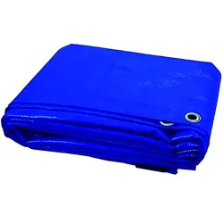 Toldo multiuso reforzado azul 115gr