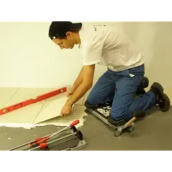 Asiento ergonómico colocador SR-1