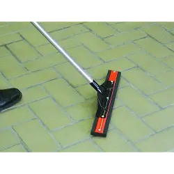 Espátula de solador con mango Rubi