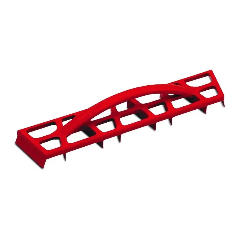 Rascador de aluminio para yeso Rascador de aluminio para yeso