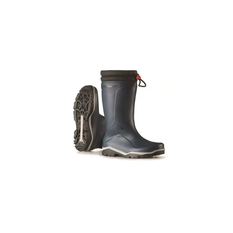 Bota de agua forrada Blizzard de Dunlop