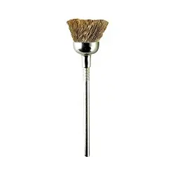 Cepillo de latón para pulir