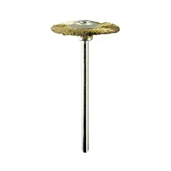 Cepillo de latón para pulir