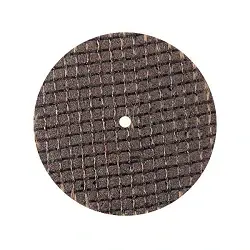 Pack de 5 discos de corte reforzados