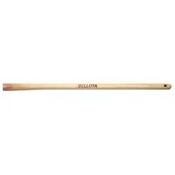 Mango de madera para azada Bellota M6