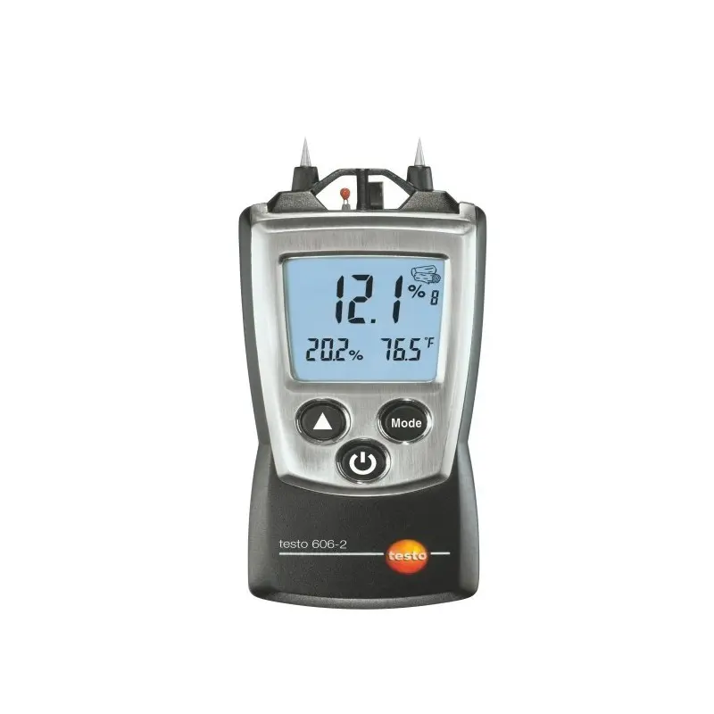 Medidor de humedad Testo 606-2