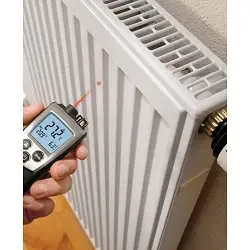Termómetro por infrarrojos Testo 810