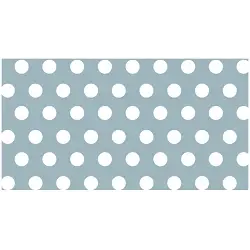 Chapa perforada con perforaciones redondas