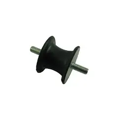 Soporte cilíndrico diábolo macho