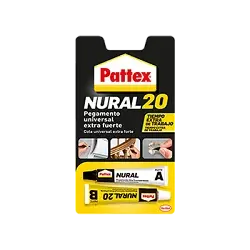 Pegamento Nural 20 extrafuerte de Pattex
