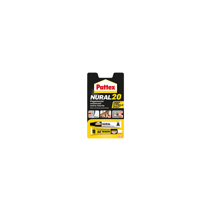 Pegamento Nural 20 extrafuerte de Pattex