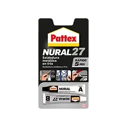 Soldadura metálica en frío Nural 27