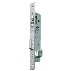 Cerradura de embutir para puerta metálica 1551