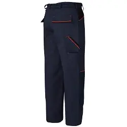 Pantalón de algodón...