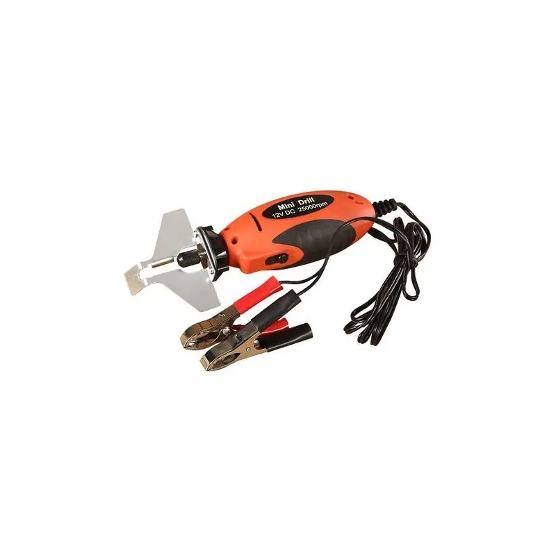 Mini afilacadenas Omega Grinder