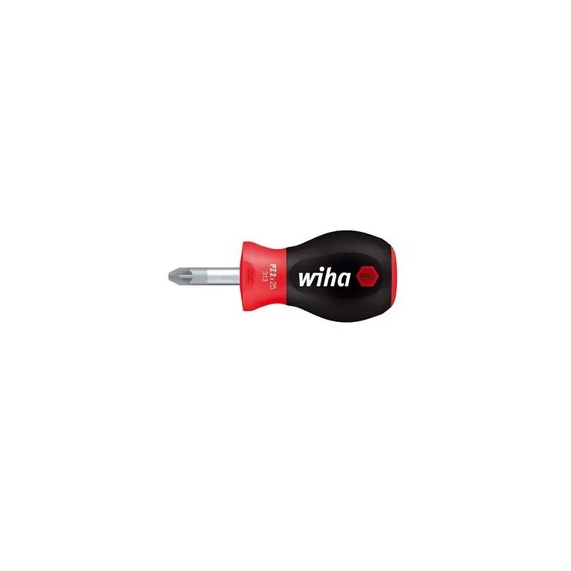 Destornillador Wiha SoftFinish 313 Pozidriv
