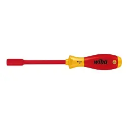 Llave hexagonal con mango aislado Wiha SoftFinish 322