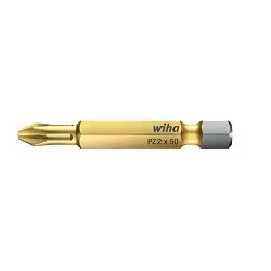 Punta Bits Pozidriv Wiha 7042 TiN