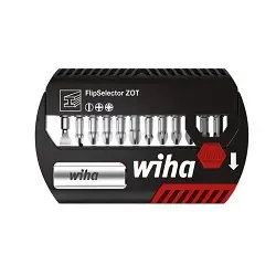 Juego de 13 puntas bit Wiha 7947-045