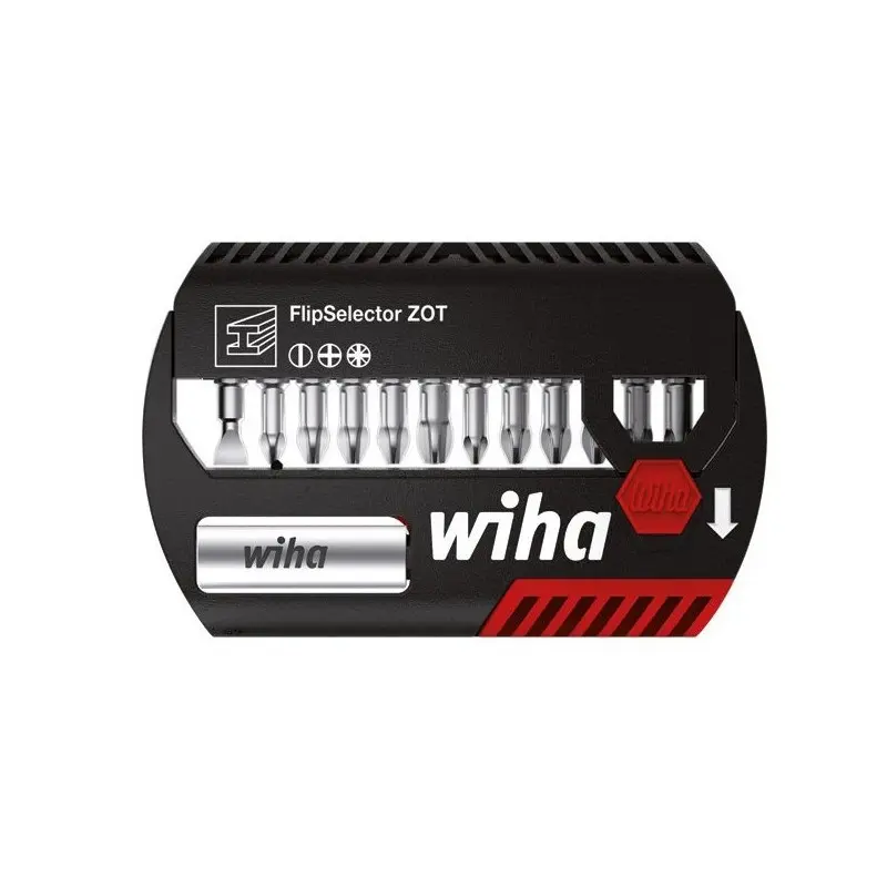 Juego de 13 puntas bit Wiha 7947-045 Juego de 13 puntas bit Wiha 7947-045