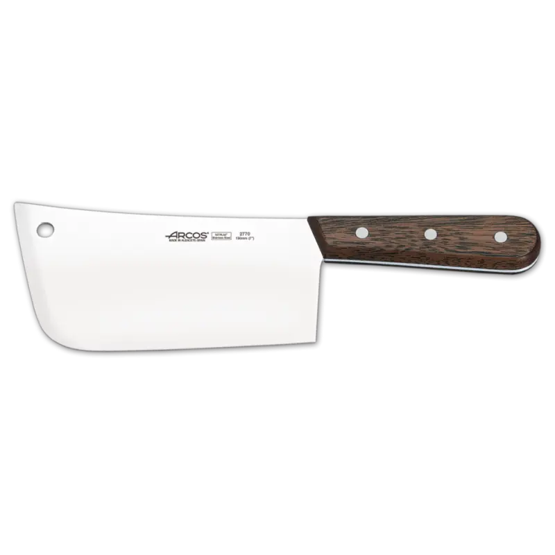 Macheta de carnicero con mango de palisandro Arcos