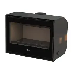 Insertable Silver 700 de Lacunza con 2 salidas