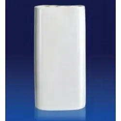 Humidificador cerámico blanco