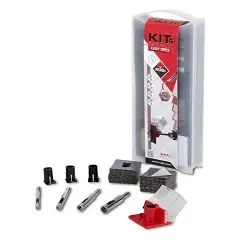 Kit de brocas Easy Gres de Rubi