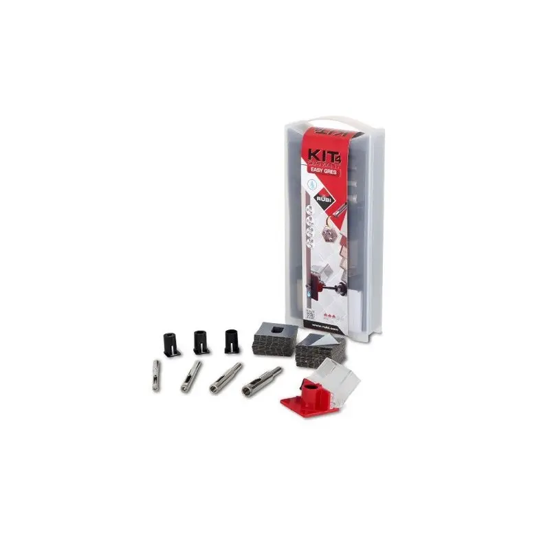 Kit de brocas Easy Gres de Rubi Kit de brocas Easy Gres de Rubi