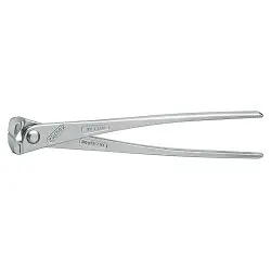 Tenaza rusa de fuerza niquelada Knipex