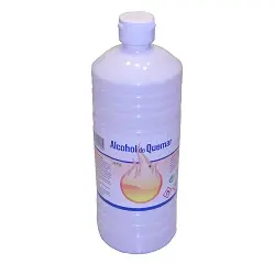 Alcohol de quemar Linsa 1 litro