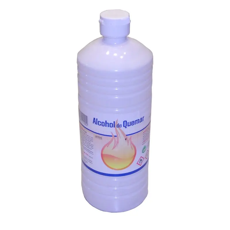 Alcohol de quemar Linsa 1 litro
