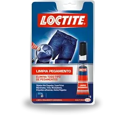 Limpia pegamento Loctite