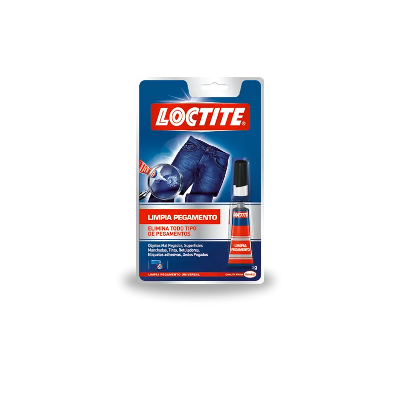 Limpia pegamento Loctite
