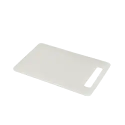 Tabla de cortar de plástico