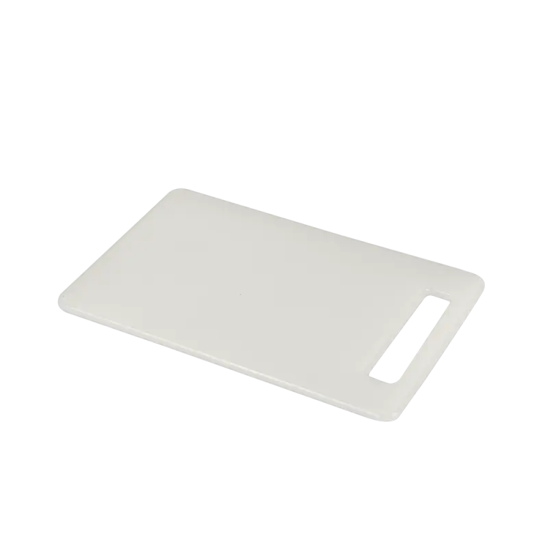 Tabla de cortar de plástico