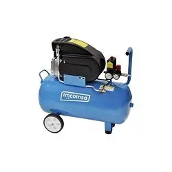 Compresor de acoplamiento directo de 50 l. Advance 2/50-M