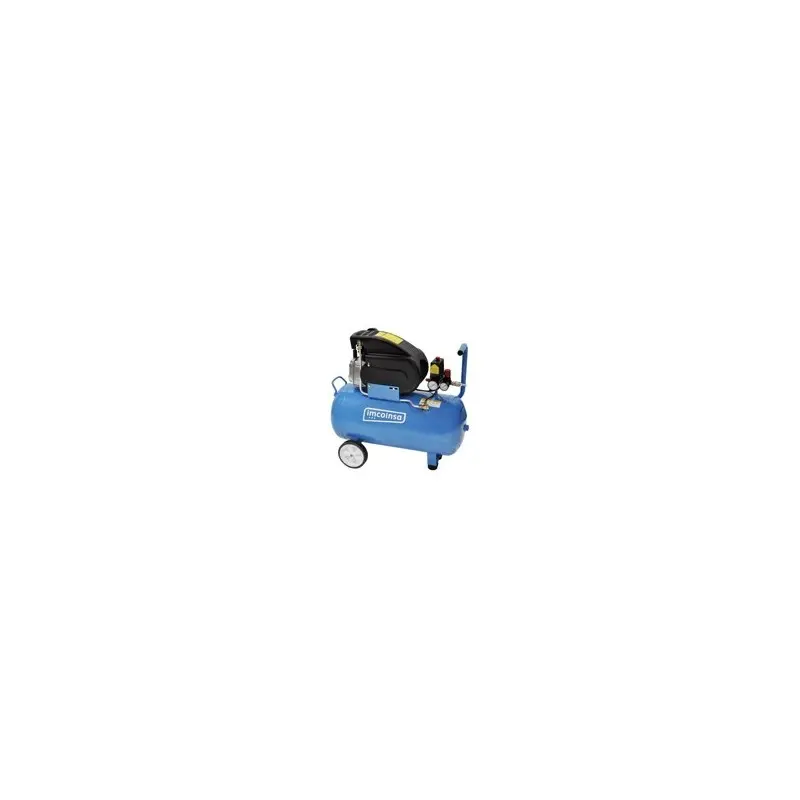 Compresor de acoplamiento directo de 50 l. Advance 2/50-M