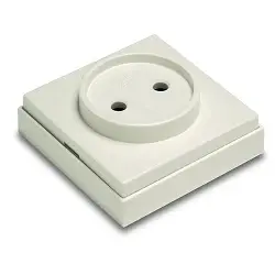 Base para sobreponer 16A/250V