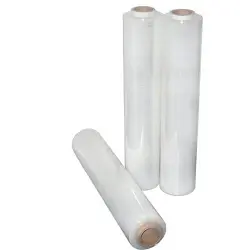 Film extensible transparente 23 micras 500 mm