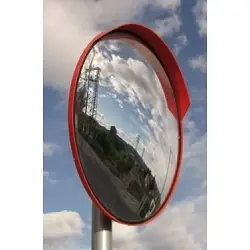 Espejo de salida de 60 cm.