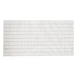 Panel de malla electrosoldada para jaulas