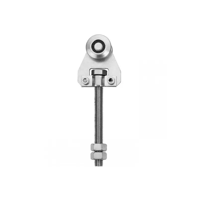 Polea rollapar simple de acero U-30 para puertas correderas