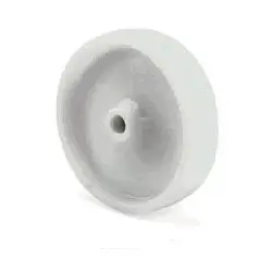 Rueda de nylon suelta