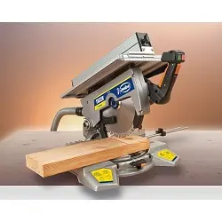 Tronzadora ingletadora TM33V Virutex