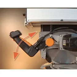 Tronzadora ingletadora TM33V Virutex