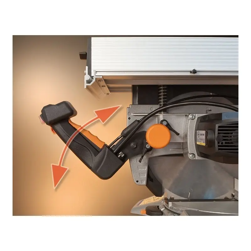 Tronzadora ingletadora TM33V Virutex
